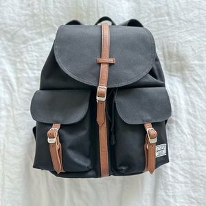 Herschel Dawson Backpack in Black